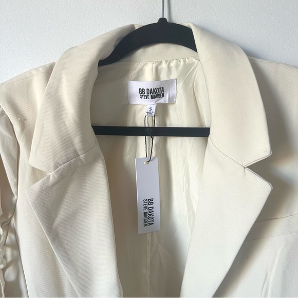 NWT BB Dakota by Steve Madden blazer - Picture 2 of 5